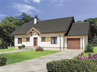 Projekt domu LUANA II