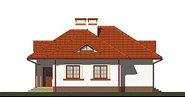 APS 002 elewacja