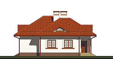 APS 002 elewacja