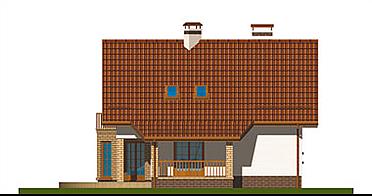 APS 012 elewacja