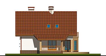 APS 012 elewacja
