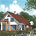 projekt domu APS 012