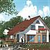 projekt domu APS 012