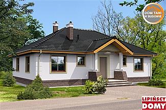 Projekt domu Rawenna (LMB74)