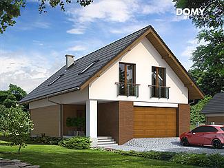 Projekt domu Amarylis