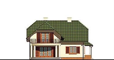 APS 078 elewacja