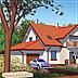 projekt domu APS 082