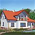 projekt domu APS 082