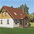 Domek Ciepły 110,6 m2