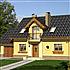 GRANAT z garażem 1 stanowiskowym 143,2 m2