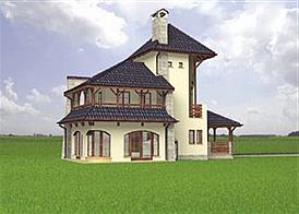 Romeo i Julia-2 elewacja