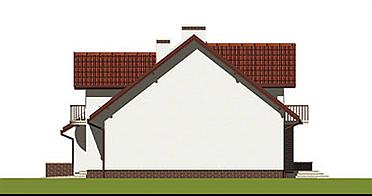 APS 185 elewacja