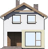 York II LMP111a elewacja