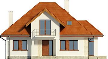 Dijon IV DCP234c elewacja