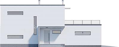 Belfast DCP268 elewacja