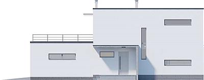 Belfast DCP268 elewacja