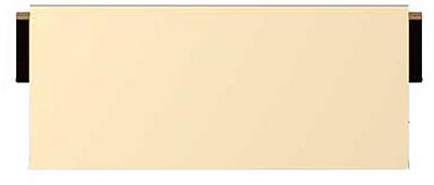 G158 garaż trzystanowiskowy elewacja