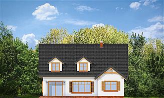 Cukiereczek elewacja