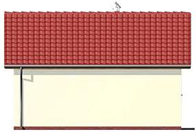 G41 Szkielet drewniany elewacja