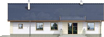 Rawenna III LMB74b elewacja