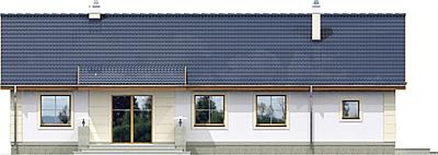 Rawenna III LMB74b elewacja