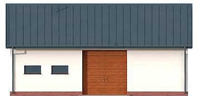 Extra odpowiedni elewacja