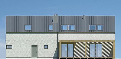 House 01 elewacja