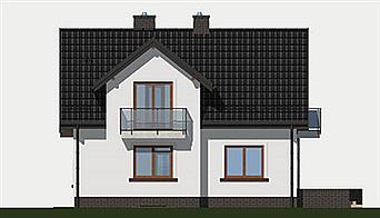 APS 004 NEW elewacja