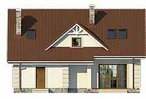 Dudek 2 dr-T elewacja