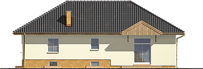 WB-3416 elewacja