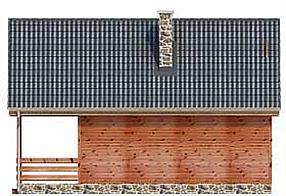 Poziomka bal elewacja