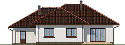 APS 151 elewacja