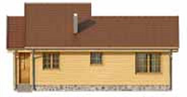 Szyper dr-S elewacja