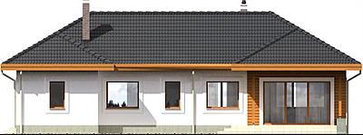 Loyola DCB93 elewacja