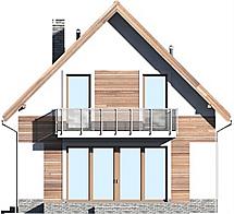 Malmo LMP236 elewacja