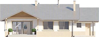 Aspen III LMB67b elewacja