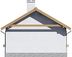 Jesenik LMW17 elewacja