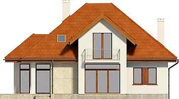 Dijon IV DCP234c elewacja