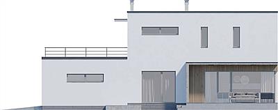 Belfast DCP268 elewacja