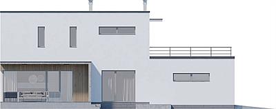 Belfast DCP268 elewacja