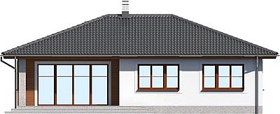 Saga II LMB69a elewacja