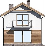 York II LMP111a elewacja