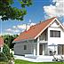 projekt domu Jodła