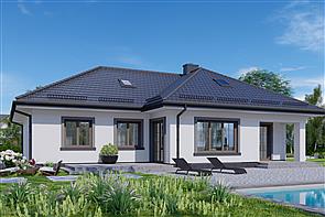 Projekt domu APS 097