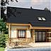 projekt domu Asia bez garażu [B]