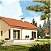 projekt domu Tori III (wersja B) economic