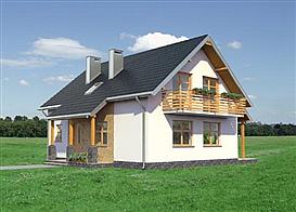 Malachit (958) elewacja