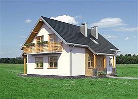 Malachit (958) elewacja