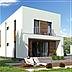 projekt domu Eco 4 z garażem 1-st. [A]