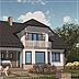 projekt domu APS 040
